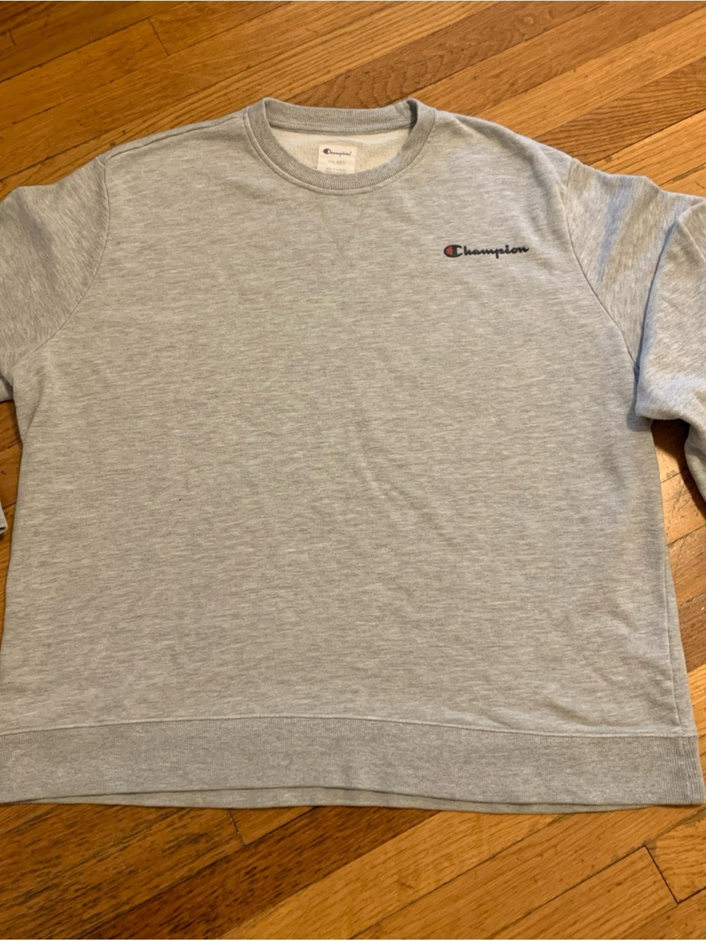 Champion Sweatshirt XXL: Costco Collab: Worn & Cozy Excellent Condition